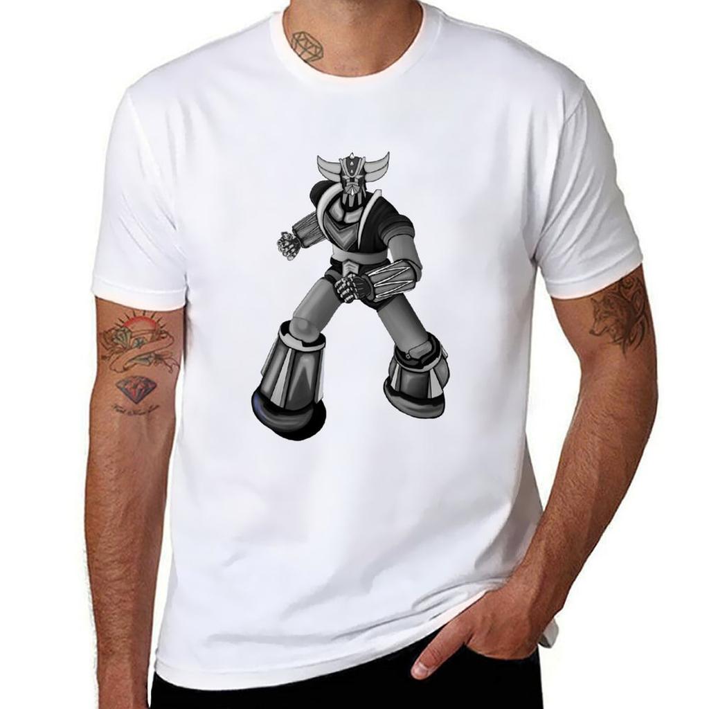 Goldorak TShirt Festival Party Tee Top