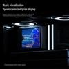 Edifier NEW CYBER Desktop Bluetooth Speaker with Color Screen CN plug (adapter included)