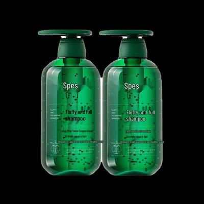 Oil Control & Volumizing Shampoo Twin Pack