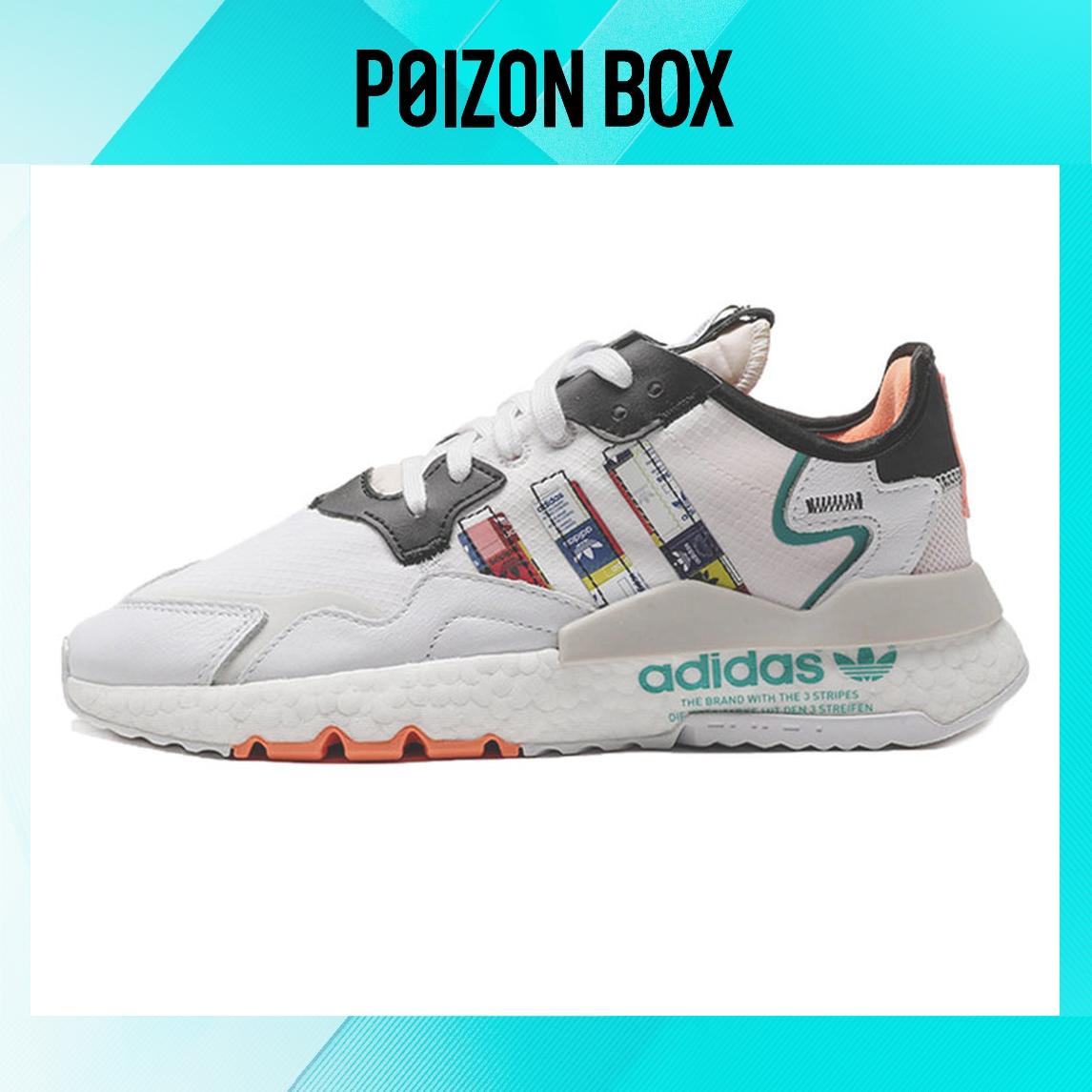 

кроссовки adidas originals Nite Jogger Life Casual Shoes Unisex FX3811