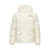 Skechers Sports Alliance Series Skin-Friendly Versatile Comfortable Down Jacket Unisex Outerwear L425U036-00NA