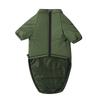 Winter Dog Clothes Cotton-padded Bipedal Dog Clothing Large Dogs Warm Fleece Windproof Wear-resistant Thicken Soft Dogs Apparels
