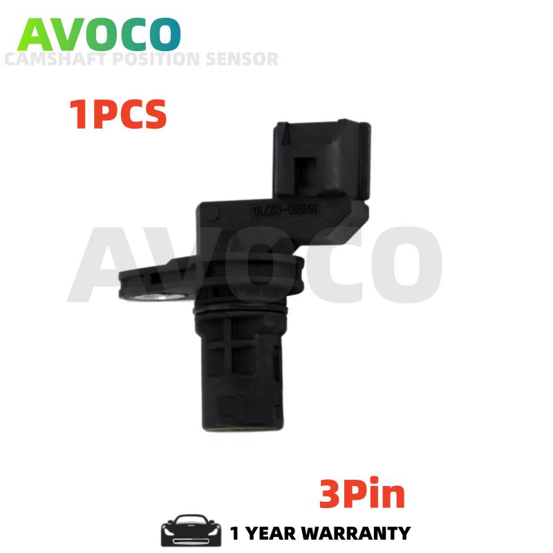 

1PCS or 10PCS 3935002800,39350-02800,3935002710 Camshaft Postion Sensor For DODGE ATOS ETC HYUNDAI KIA Atos Getz I10 Picanto 1PCS 39350-02710