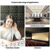 12 Pack Self Adhesive Acoustics Foam Panels Square Soundproof Wall Panels Suitable for Recordings Studios and Classrooms