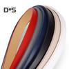 Women Belt Adjustable Multi Holes Design Thin Belt Faux Leather Pin Buckle Belt Solid Color Jeans Pants Belt Costume Accessories