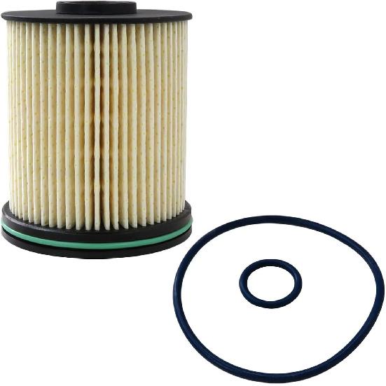 TP1015 Fuel Filter for G-M-C 3.0L / 6.6L L5P Duramax Vehicles 2020-2022 Sierra 1500 3.0L