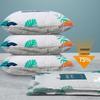 Vacuum Compression Bag for Quilts & Clothes with Air Pump - Moisture-Proof, Antibacterial Storage Seal