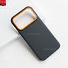 For Xiaomi POCO F8 Ultra Case Fashion For MagSafe Magnetic Matte PC Rock Sand Skin Feel Lightweight Phone Cover Non-Slip Bumper