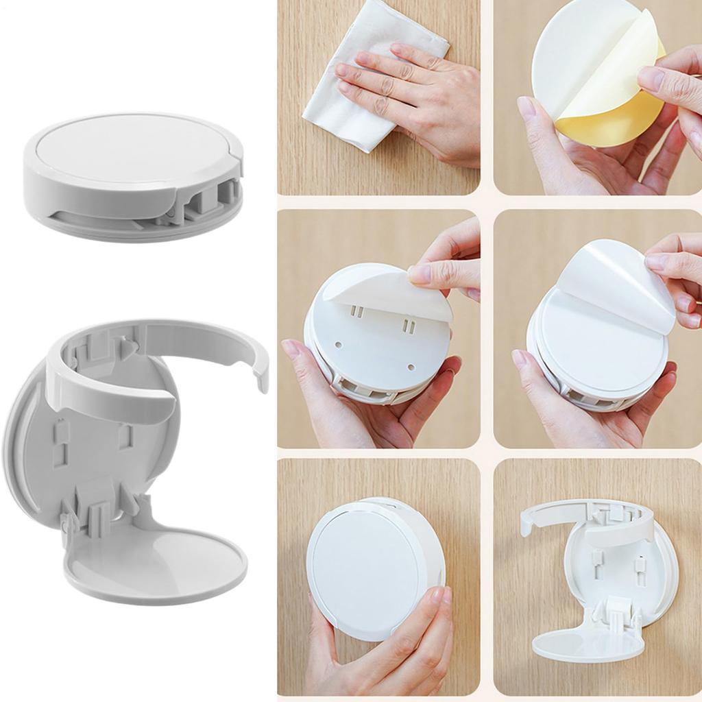 Cup Holder - Bottle Holder | Punching Cup Holder, Adjustable Folding Car