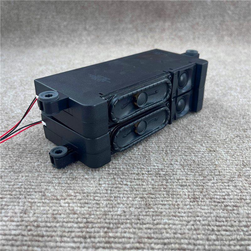 Two-Way Passive Full-Range Speaker (High, Mid, Low) - Surround Center Maze-Guided Audio.