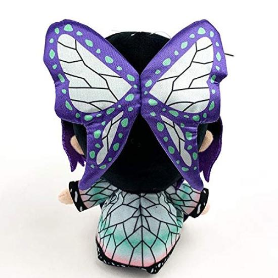 Sunrise Demon Slayer Chibi Plush Toy Shinobu Kocho 4589945620291