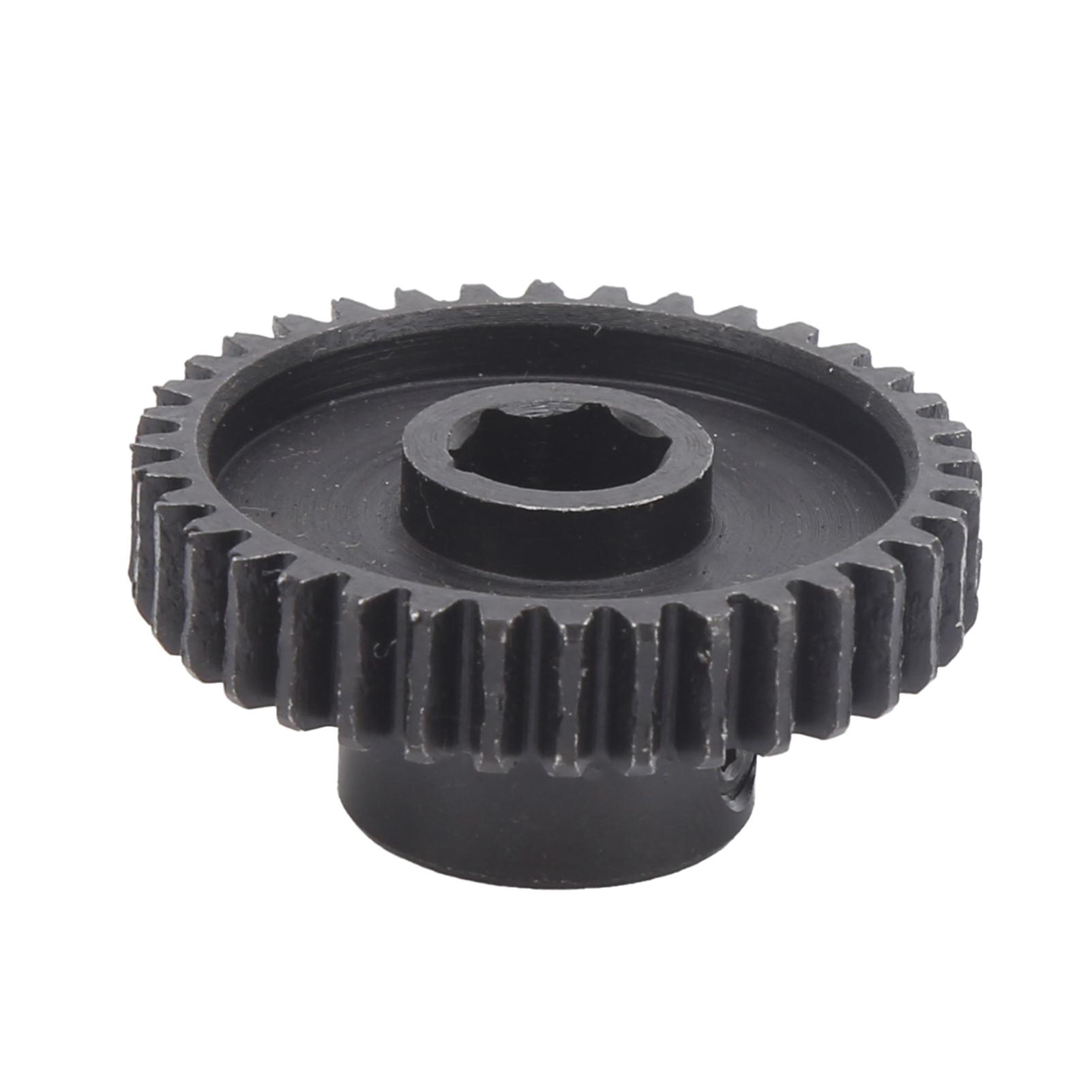 

430340080036 Звездочка Литая сталь 36 зубьев Шестерня 8мм Шестигранное отверстие Детали промышленного робота