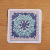50pcs/box DIY The Granny Square Card Deck Grandma Knitted Pattern Set  Sewing Supplies
