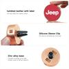 For Jeep Car Air Freshener Perfume Clip Aromatherapy Diffuser For Jeep Grand Cherokee Wrangler JK Gladiator Compass Renegade