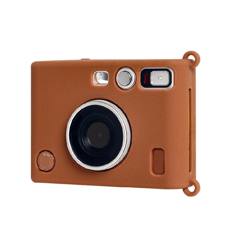 All Around Protective Silicone Cover For Mini EVO Camera,Silicone Case Perfect For Outdoor Use Camera Sleeve Shell