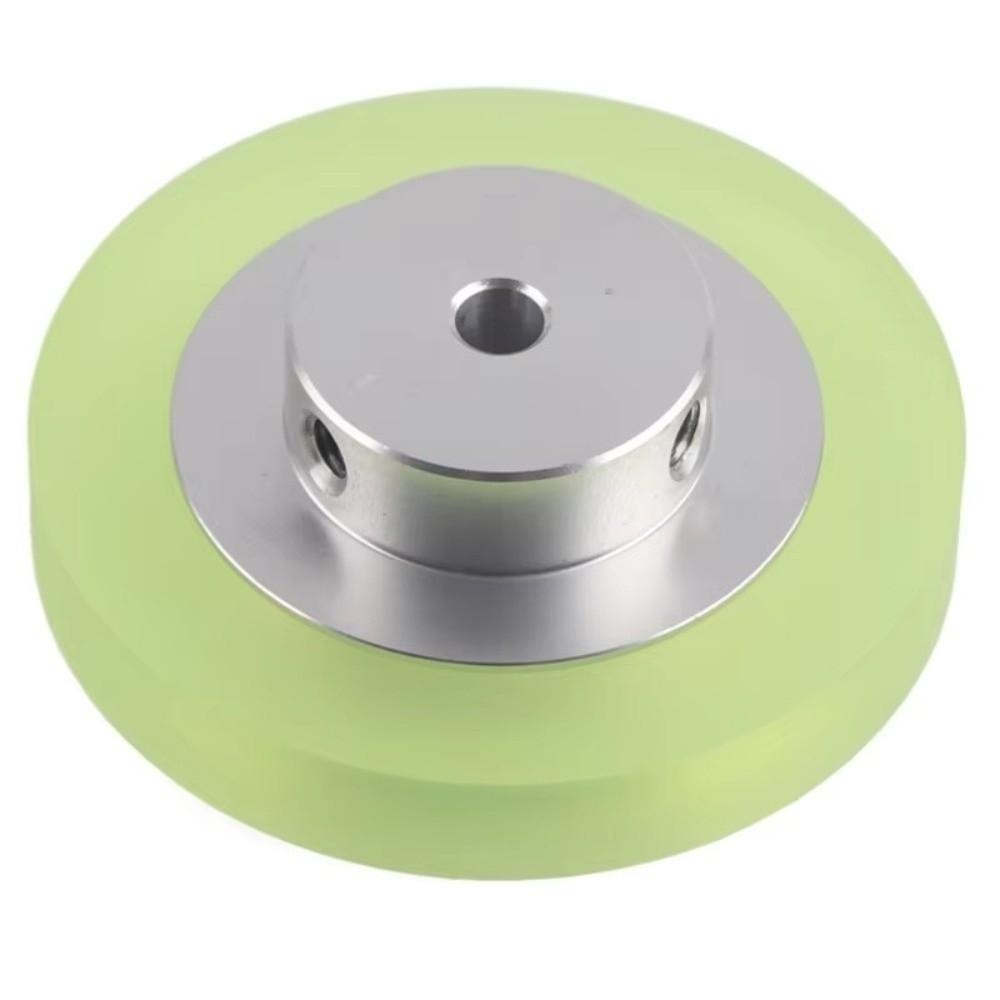 200mm Diameter Encoder Meter Wheel 6/8/10mm Hole Diameter Rotary Encoder Wheel For Rotary Encoder