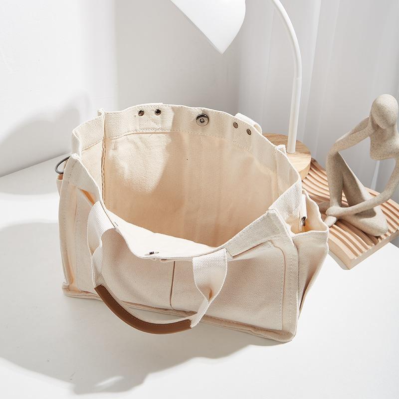 High-end big bag women's autumn and winter new trendy fashion atmospheric shoulder bag niche commuter versatile tote bag