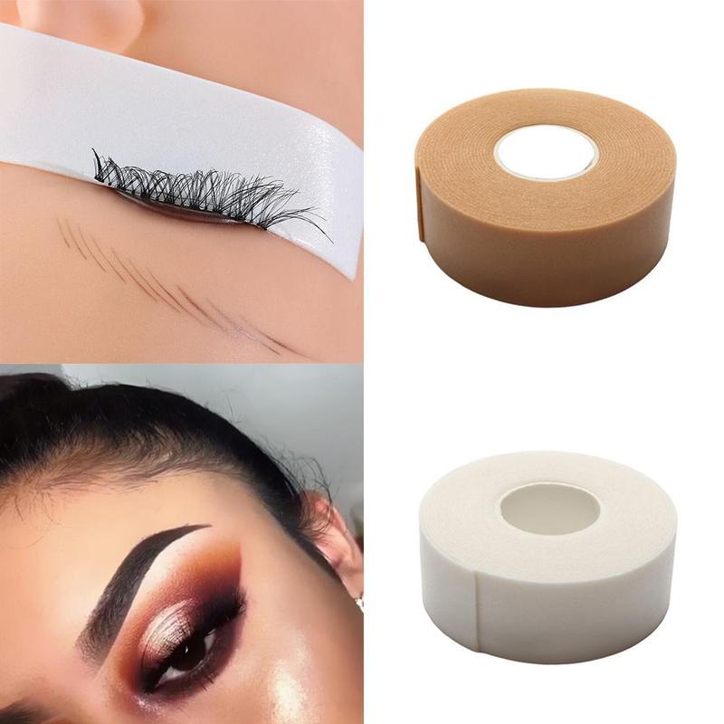 Buy Beauty Salon Supply Easy To Cut Eyelash Extension Tape Eyelashes