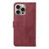 For Honor 600 Lite 5G Leather Wallet Case with Strap Solid Color Phone Stand Cover
