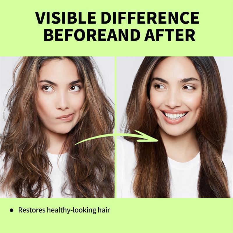 LEWEDO Hair Essential Oil Beauty Hair Care Repair Hairs Damage Prevent Hair Loss Smooth Hairs Nourish Hair Care Oil