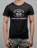 Corona Unvaccinated and Healthy Skull T-Shirt Mens Womens Tees Top Mens Organic Cotton