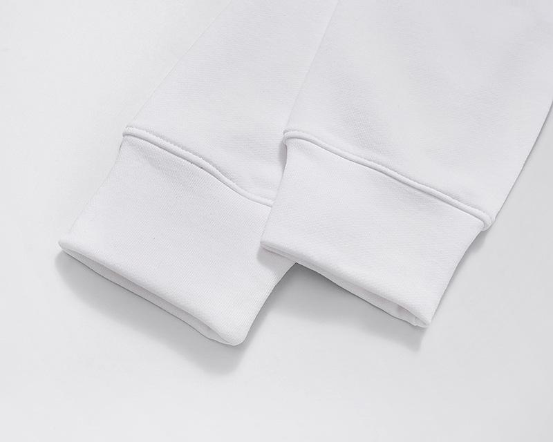 HEYPLAY Unisex Heart Pattern Cotton Hoodie - Japanese Trend, Autumn/Winter Style