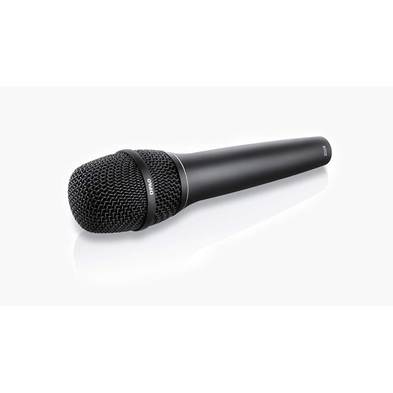 

DPA 2028-B-B01 XLR specifications wired type condenser microphone