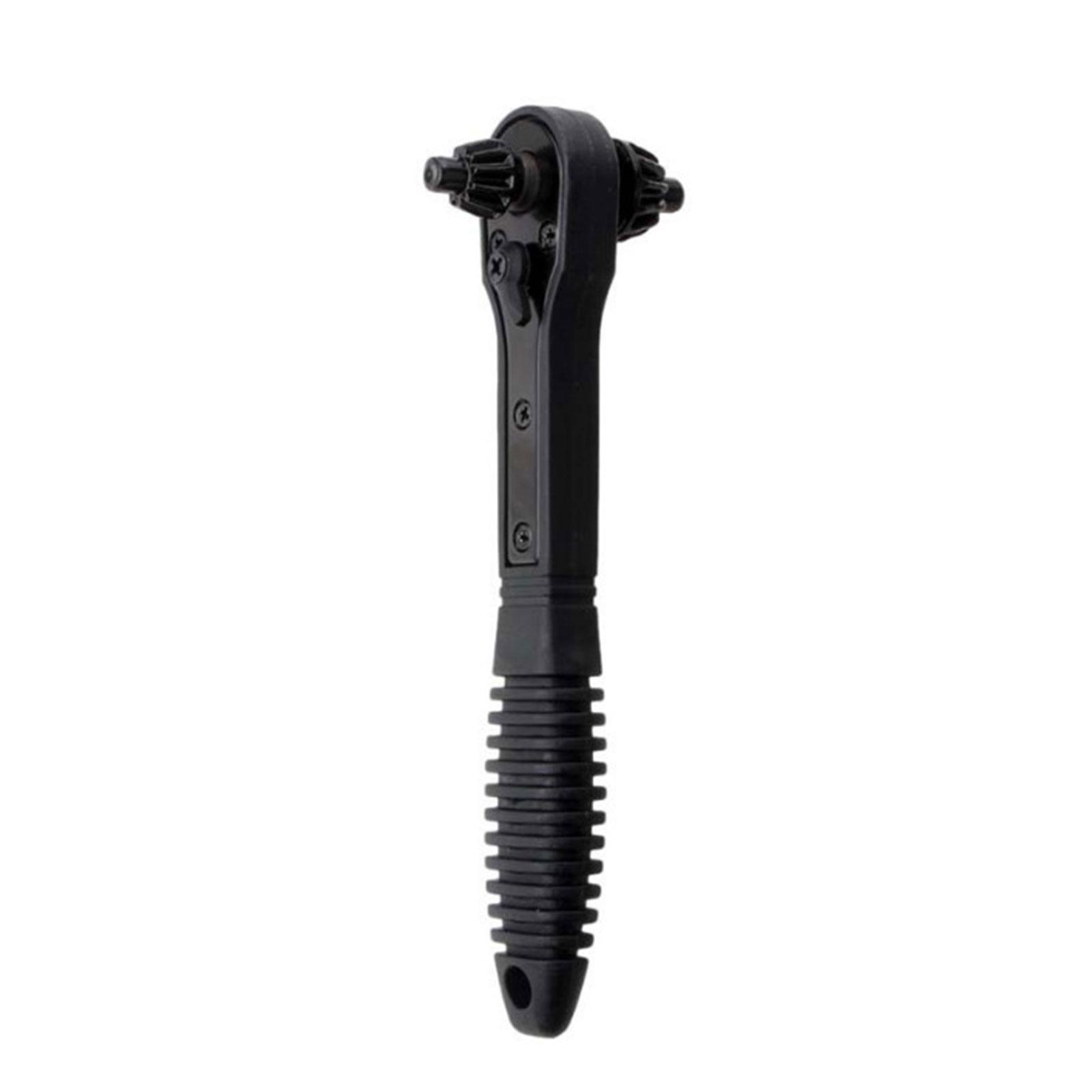 Drill Chuck Ratchet, Drill Chuck Ratchet Wrench, 2 in 1 Drill Chuck Ratchet Spanner, Drill Chuck for Precisions Work