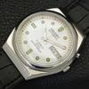 VINTAGE ORIENT AUTOMATIC 46941 JAPAN MENS WHITE COLOR DIAL WATCH a700644-5 R204-a700644