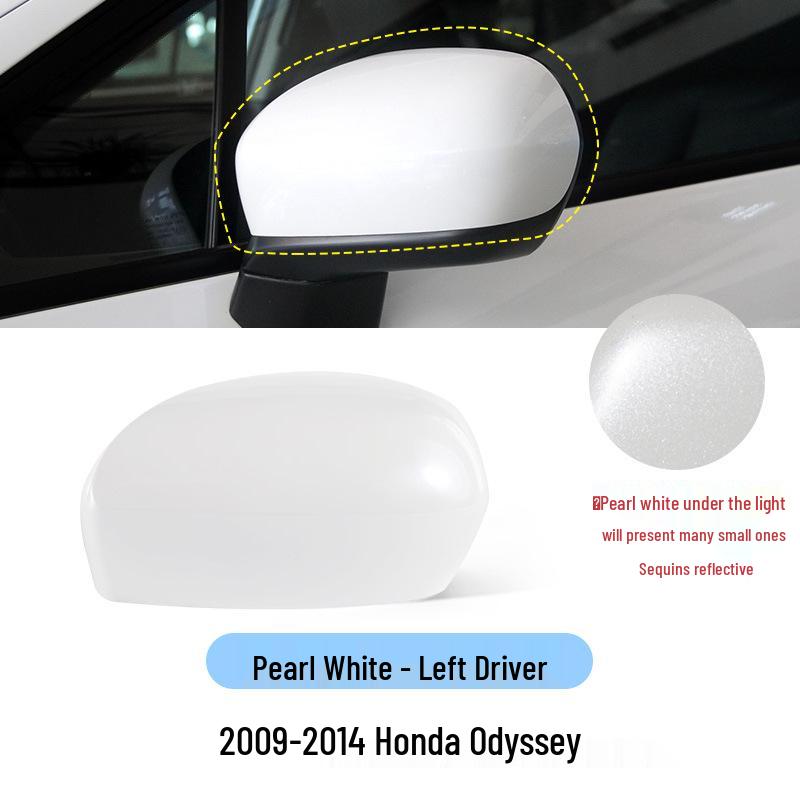 Compatible 2009-2014 Honda Odyssey Rearview Mirror Shell & Backup Camera Cover Reflector