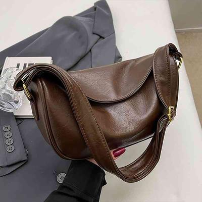 Tasche Damentasche, Beliebte Knödeltasche, Nischendesign, Umhängetasche, Tasche