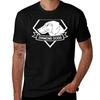 Mgsv Diamond Dogs White Tshirt Utility Work Short Sleeve Top Tshirt