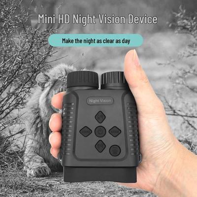 Mini Portable Digital Infrared Night Vision Binoculars