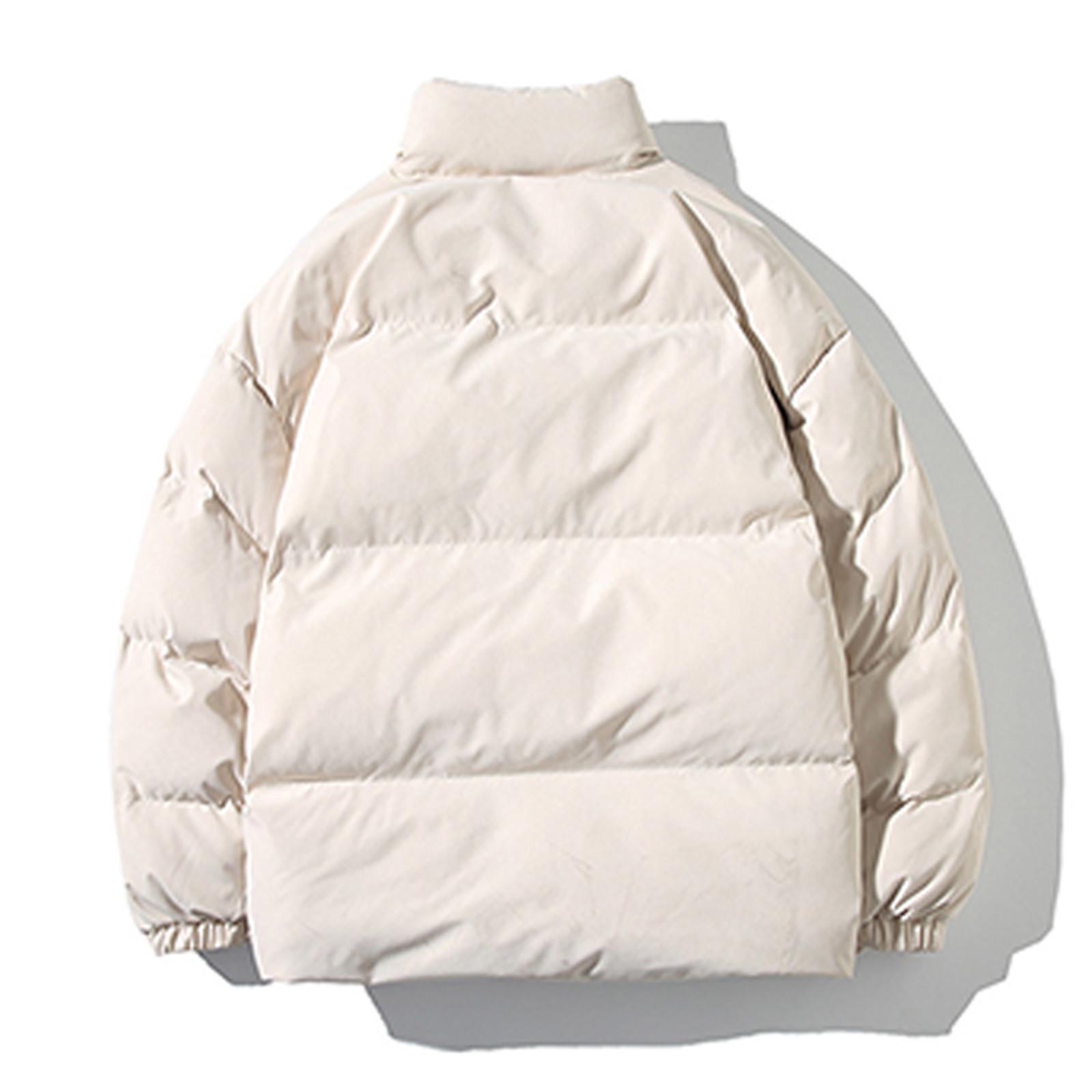 Пуховик из хлопка — фото 4