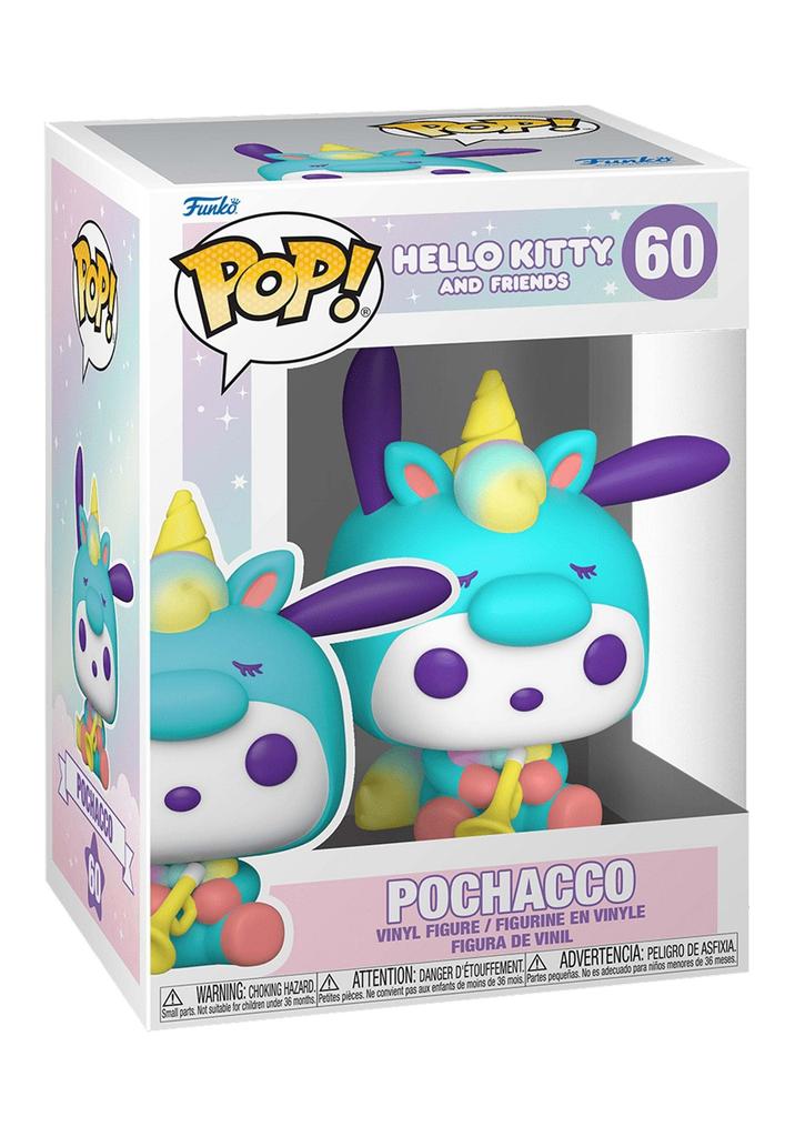 Funko Pop Sanrio Hello Kitty Pochacco Figure