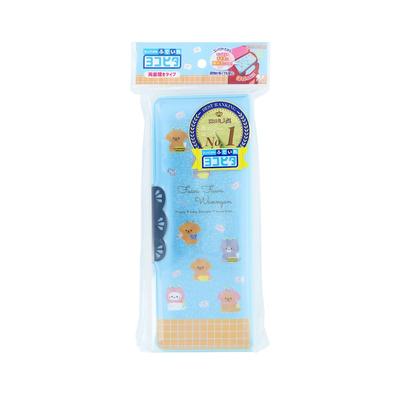 Stationery Yokopita Matic Pencil 2025 New School Fluffy Dog Cat S1314394 Sun-Star Case, Supplies, Fancy, & Design,
