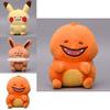 Adorable Pokemon Plush Keychains Featuring Pikachu, Squirtle, Charmander, Bulbasaur And Eevee Perfect For Collectors!