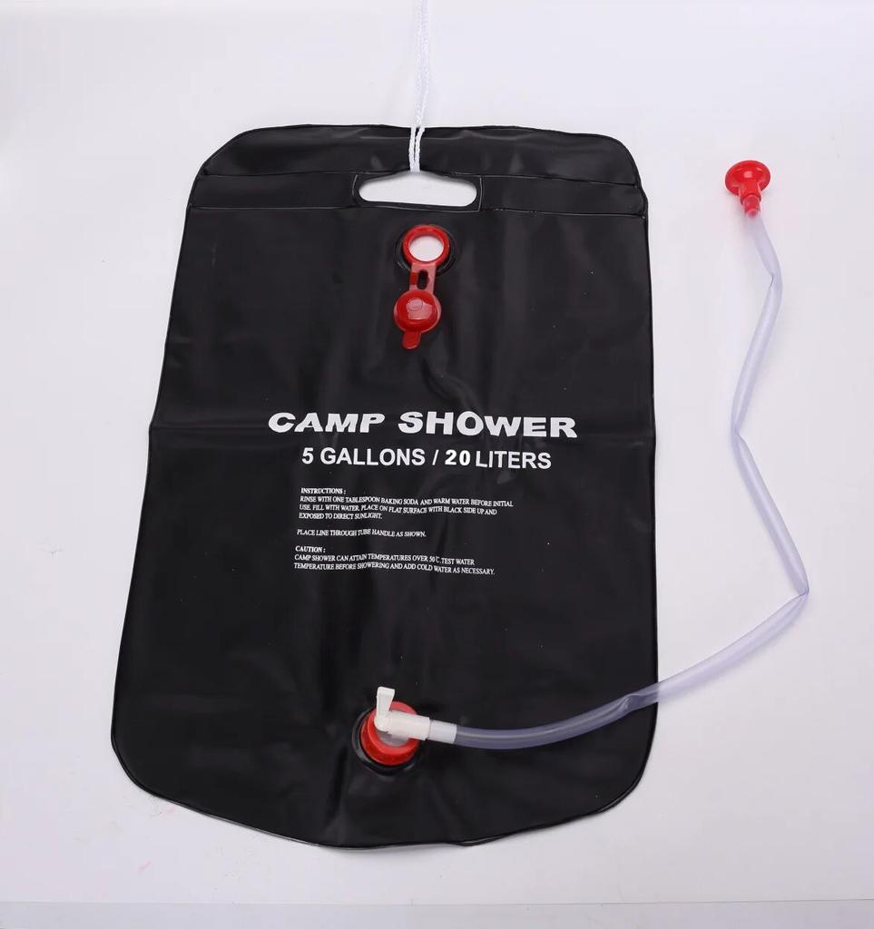 Sac de bain pour Camping extérieur | Douche solair... – Grandado