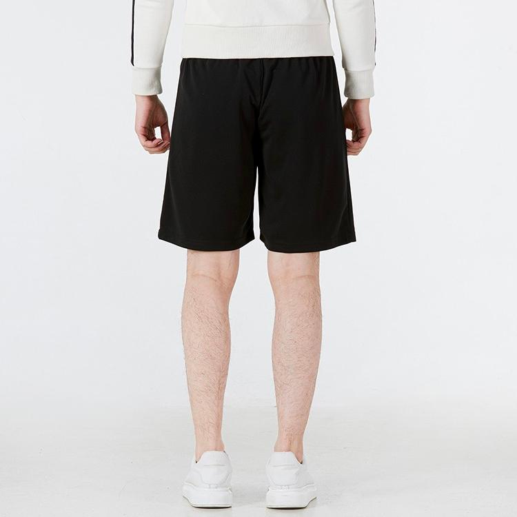 Puma Casual Shorts Men's Black Moderate (Unisex) Casual Shorts 704942 04