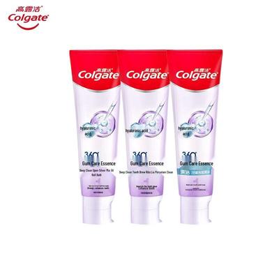 Colgate 360 Charcoal Deep Clean Toothpaste
