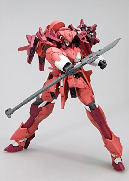 Frame Arms scale plastic model approximately 170mm tall SA-17 LapierreRE 1/100 kit,
