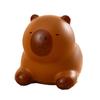 Creative Meladeka Capybara Squishy Toy Office Cartoon Stress Relief Figurine Gift
