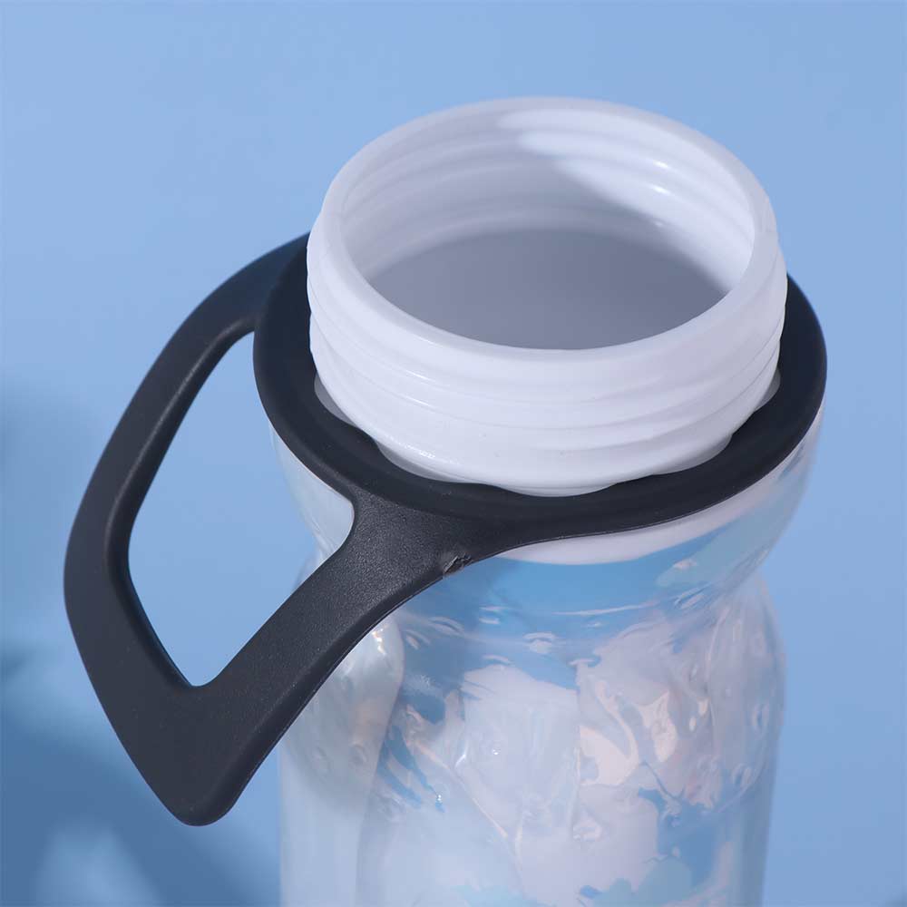 Drinkware Drink Spray Cup PE Sport Fitness Water Cup Water Bottle Spray Water Bottle  Cycling