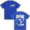 Yungblud IDOLS Album Tour Merch T Shirt Unisexs Women Clothing Hip Hop Short Sleeve Tshirts Oversized Summer Cotton Tshirt