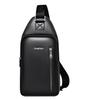 Shoulder Crossbody Large Perfect for and Outdoor Activities FSD.WG Men's Bag, Bag, Capacity, Ambidextrous, Waterproof, Commuting, School, Travel,