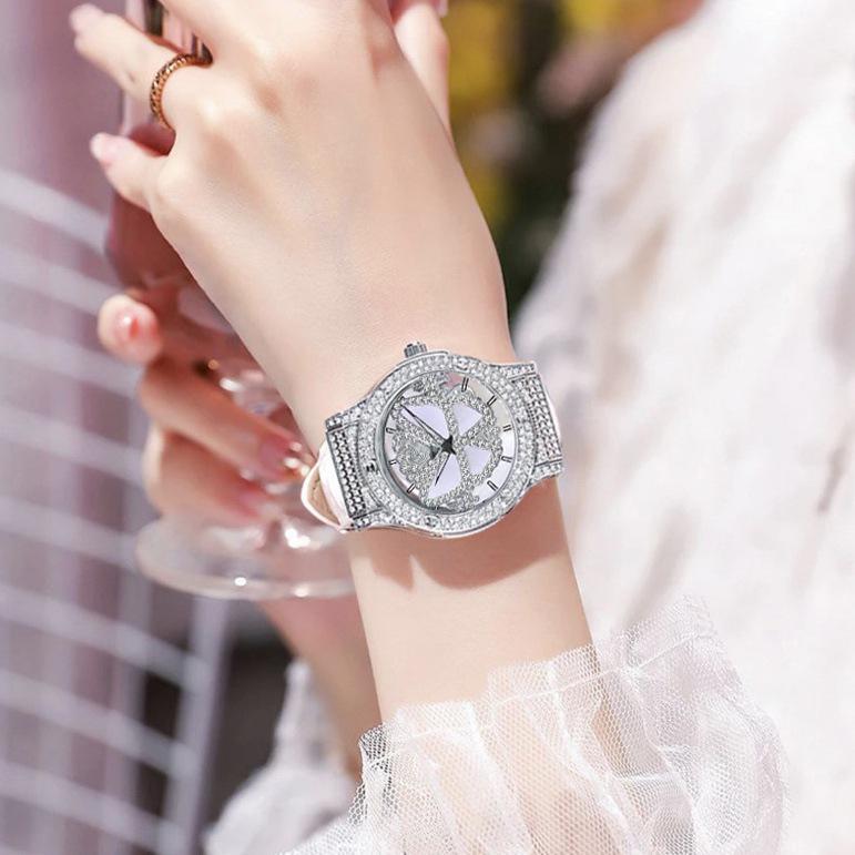 Dreamy Butterfly Ladies' Fashion Watch - Time Flies