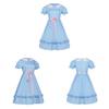 The Shining Grady Twin Daughter Cosplay Costume For Halloween Party And Stage Performance