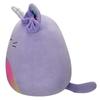 Squishmallows 30cm Cienna Caticorn, Plush Toy.