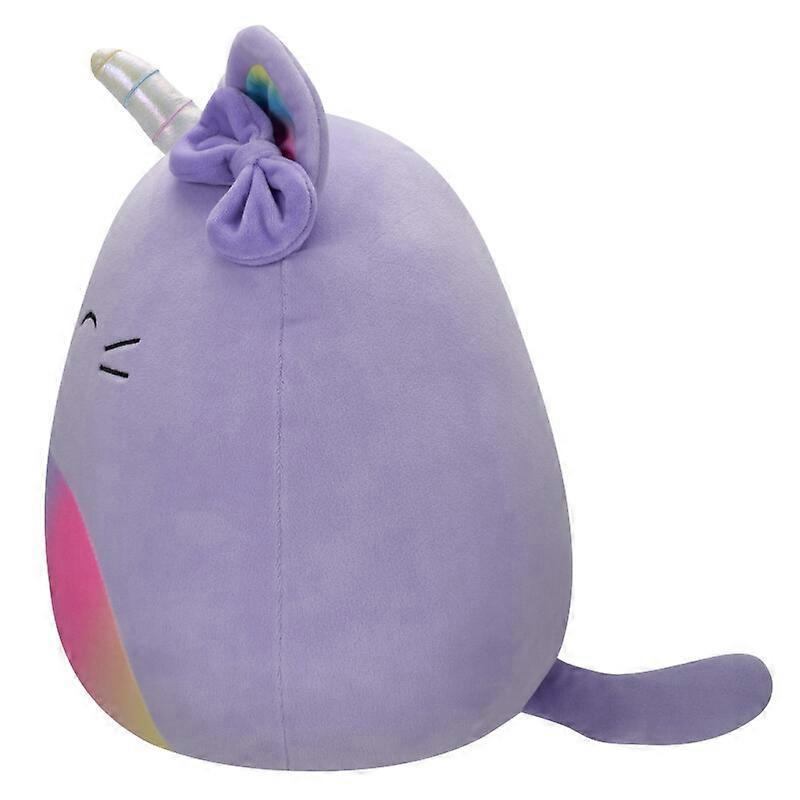 Squishmallows 30cm Cienna Caticorn, Plush Toy.