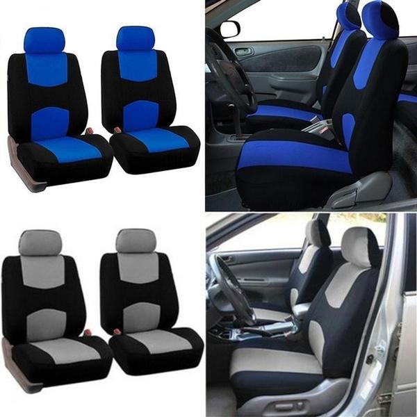 Vysoce kvalitní 2PCS/4PCS/9PCS univerzální potahy sedadel pro auto Celý potah autosedačky Potah pouzdra na autosedačku Potah předního sedadla